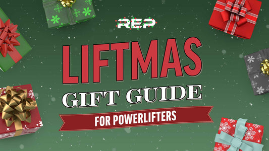Gifts for powerlifters