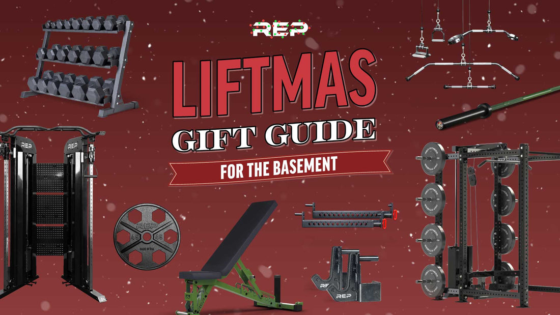 Gift Guide for the Basement