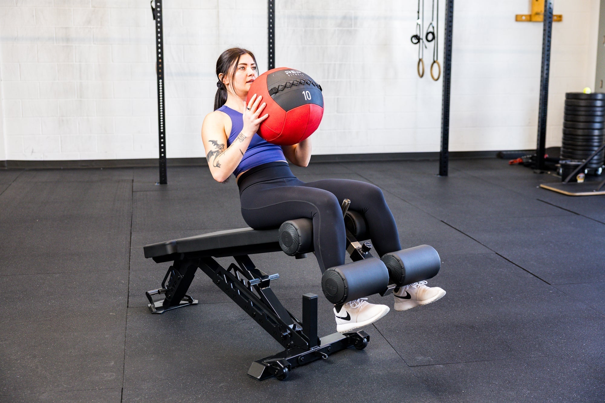 The Best Exercises to Lose Belly Fat, CPT Approved | REP Fitness