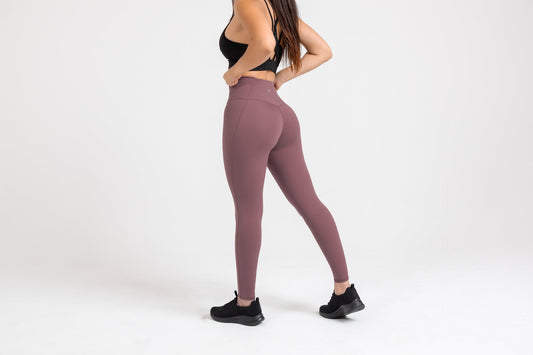 Woman in Eos Tights