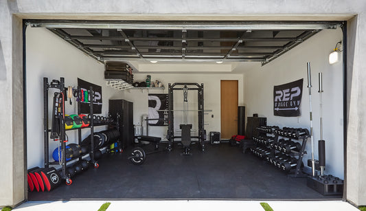 Home Gym Gift Guide: For the Empty Garage Bay