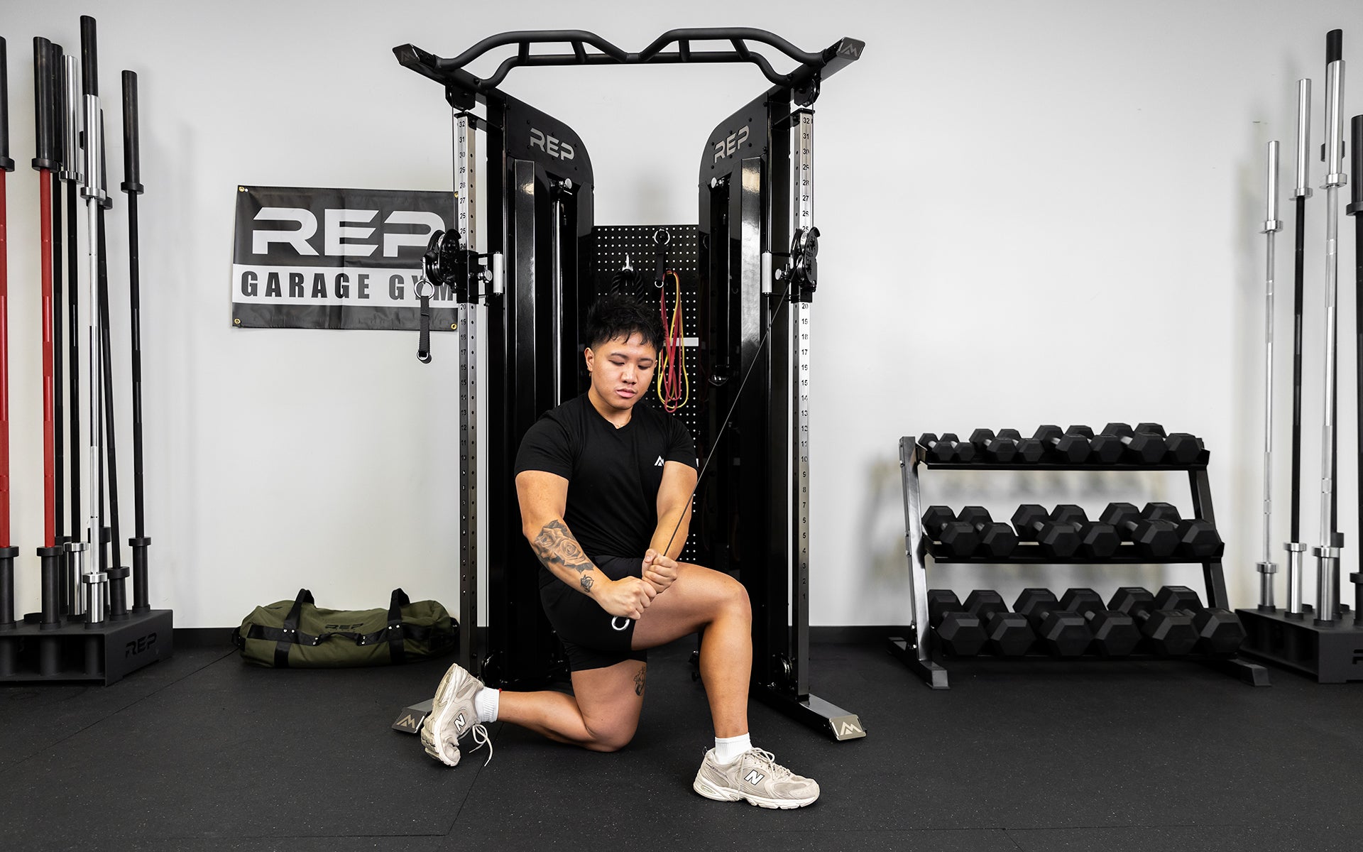 ウェイトプレートツリー | REP Fitness – ウチノジム | UCHINOGYM