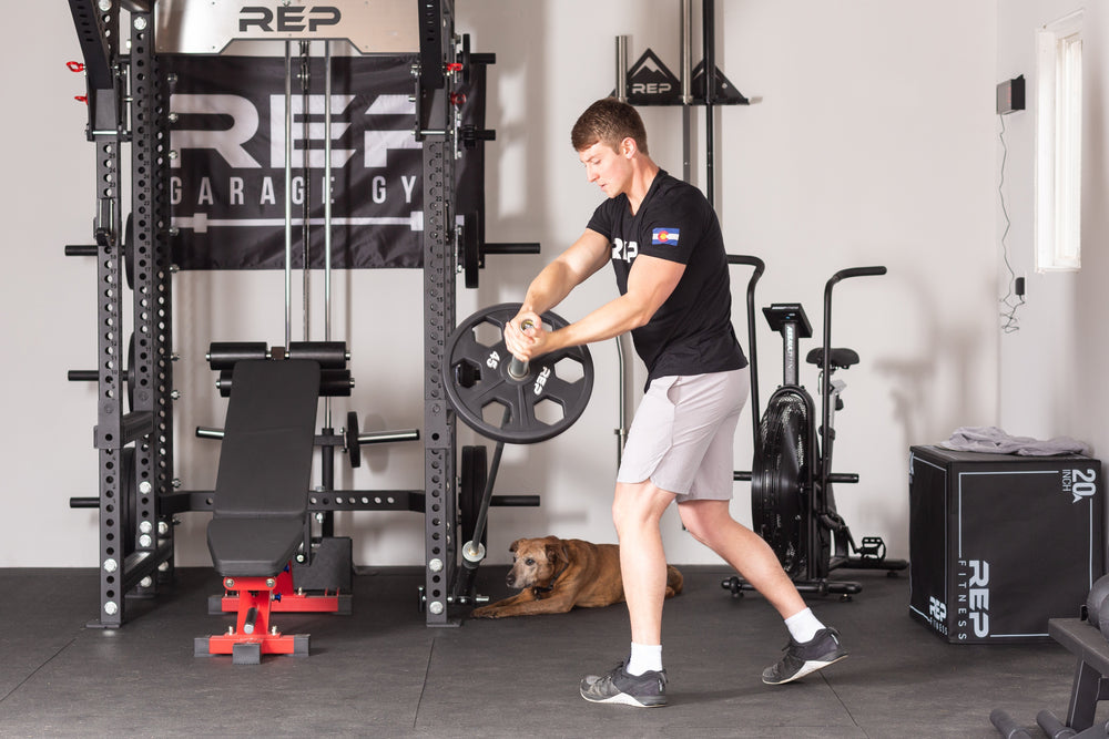 Rep0 REP Expands into Europe – REP Fitness