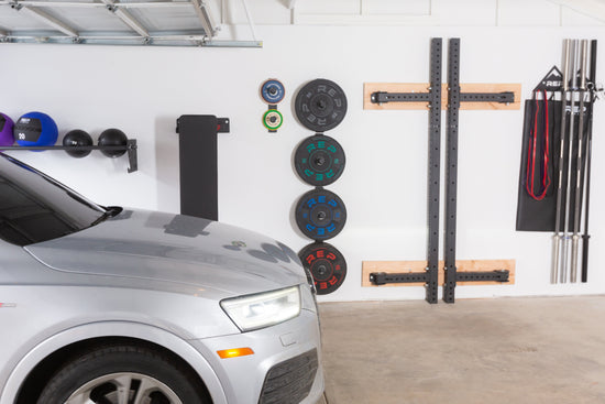 How to Build an Amazing Compact Home Gym in a Small Space