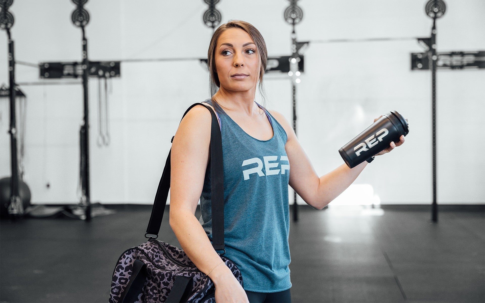 How to Eat or Drink Protein Powder – REP Fitness