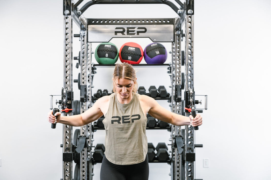 The Best Way to Store Workout Equipment - 2025