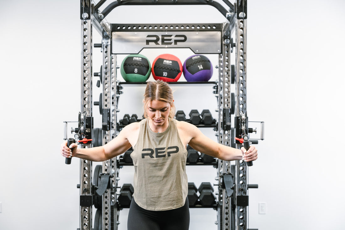 The Best Way to Store Workout Equipment - 2024