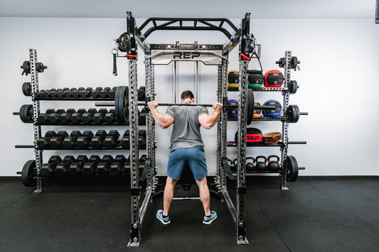 Modular Storage System on a power rack