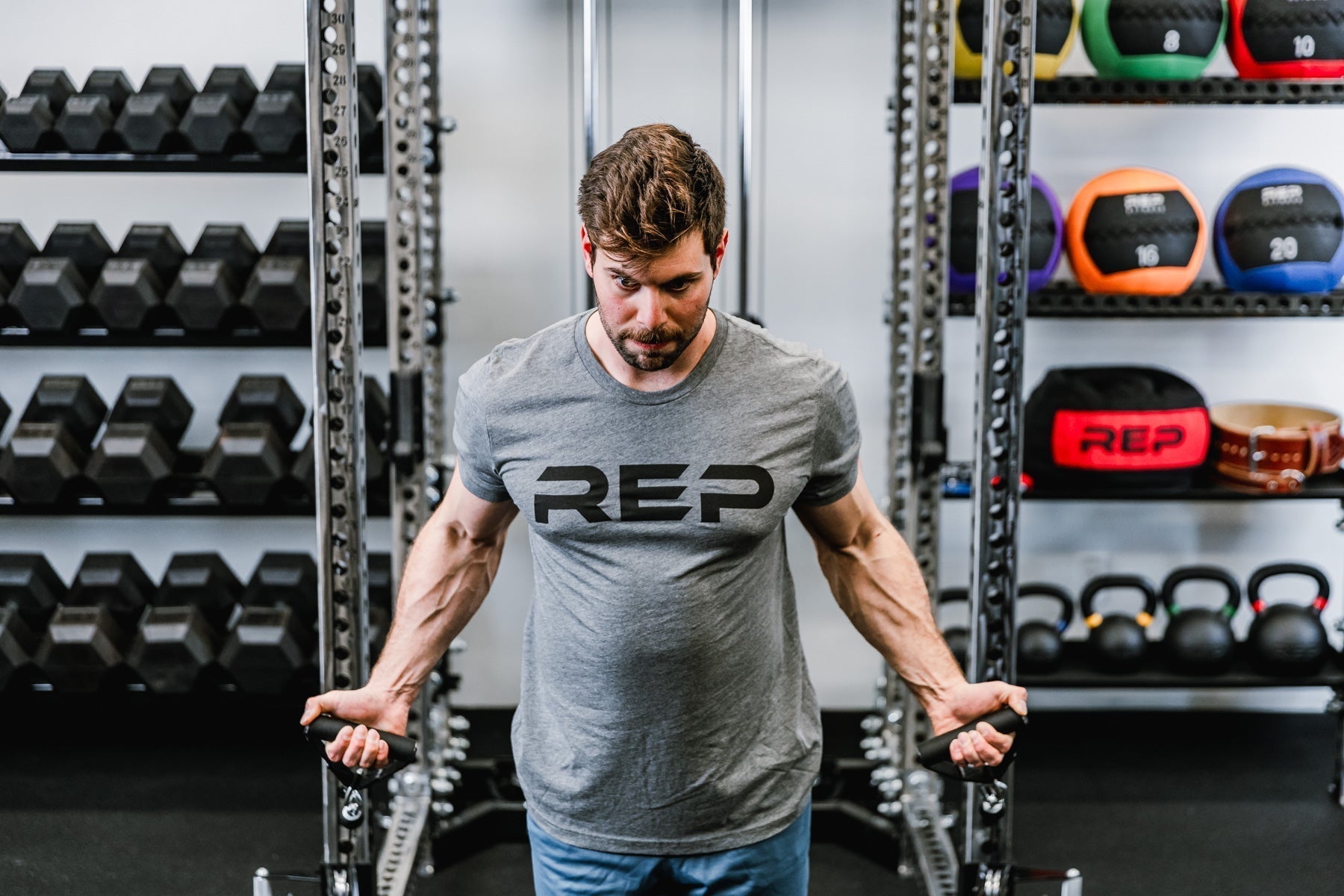 Rep Ranking Animals Gym The Best Home Gym Organization for ARES™ | REP Fitness