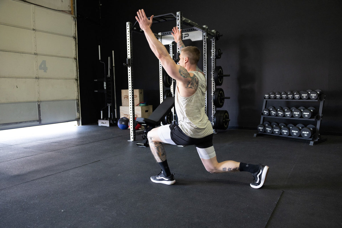 How to Properly Warm Up Before Lifting Weights | REP Fitness