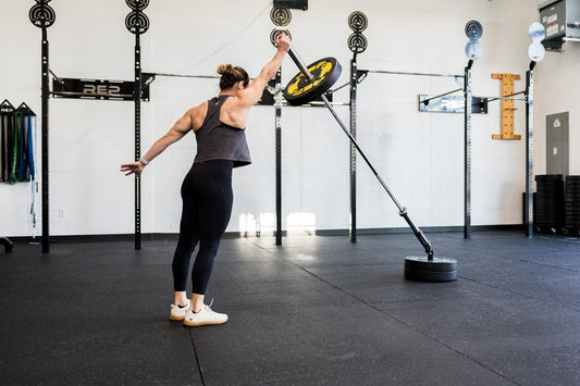 Landmine Press: The Underrated Move Your Routine's Been Missing