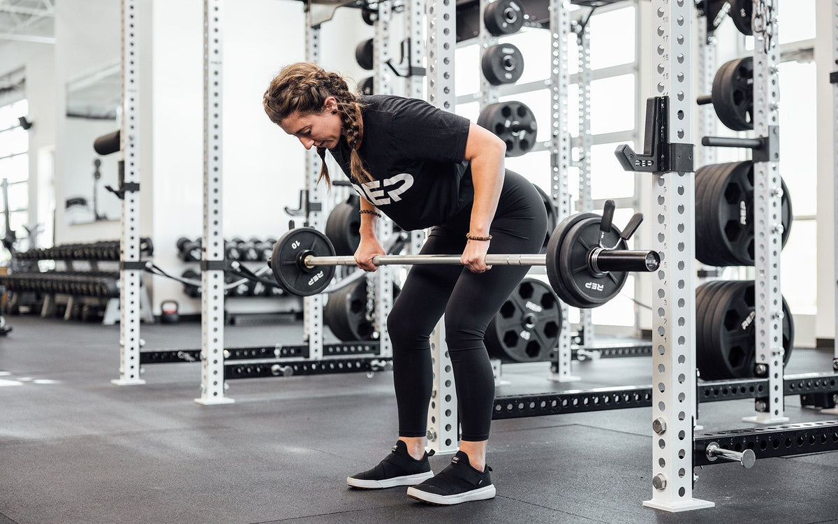 What's the Best, Basic Barbell? | REP Fitness | Barbells