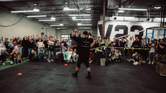 Start Strong: How to Train to Break a Record with Mike Aidala