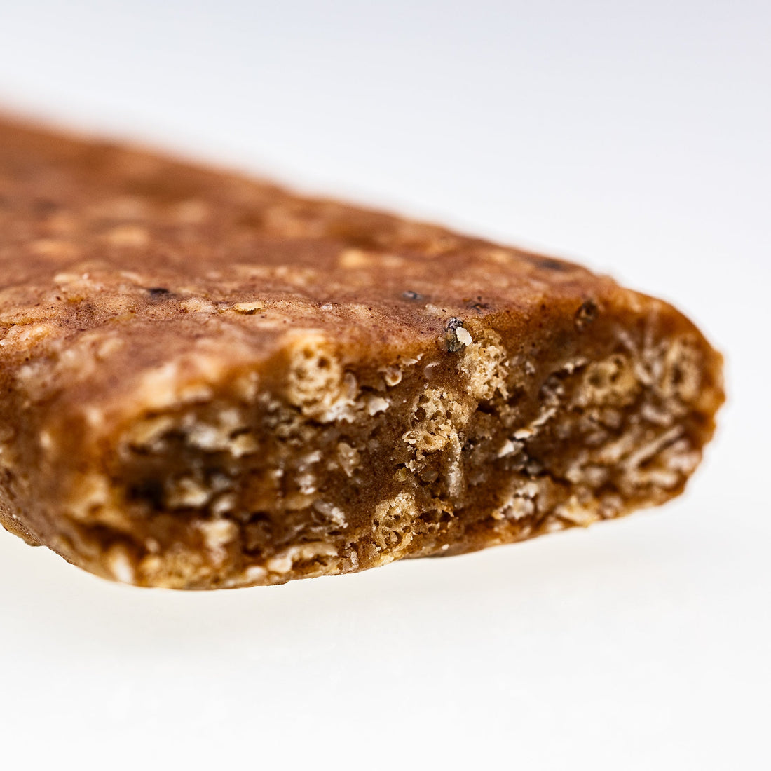 unwrapped protein bar