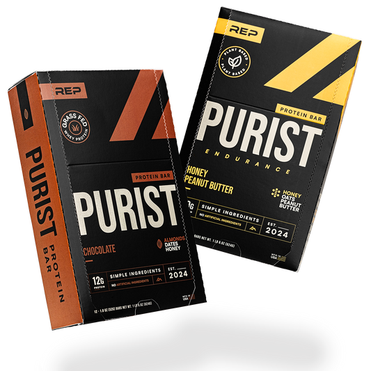 Purist Protein Bars