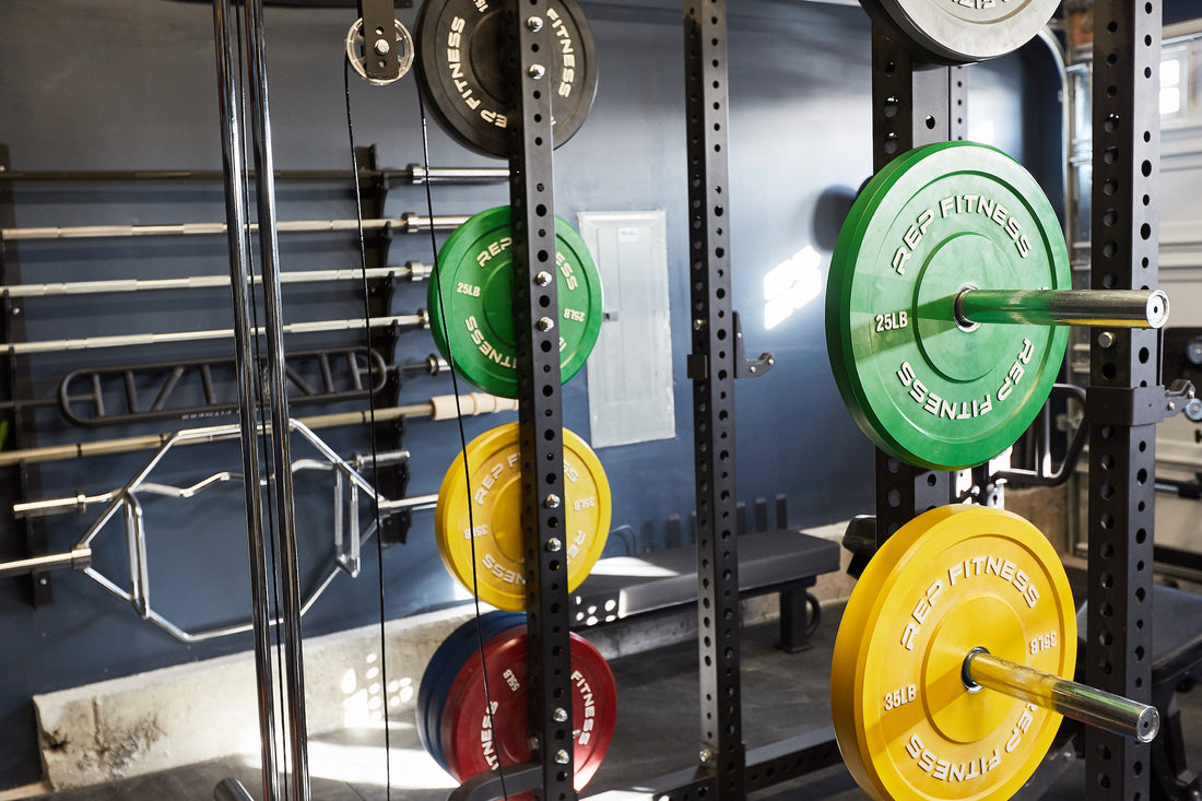 Bumper Plates Vs. Iron Plates: Which is the Best?