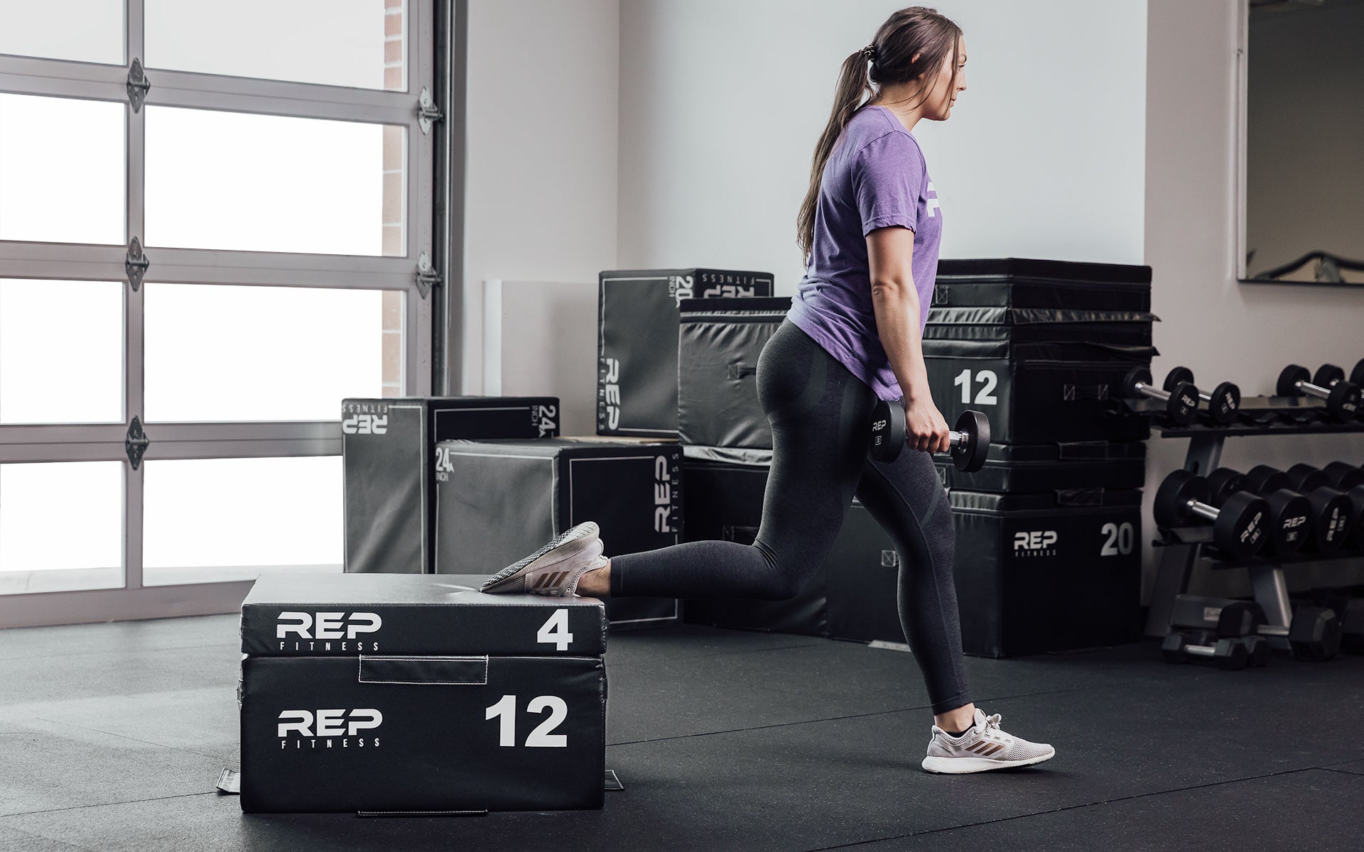 Improve Your Running with Strength Training | REP Fitness