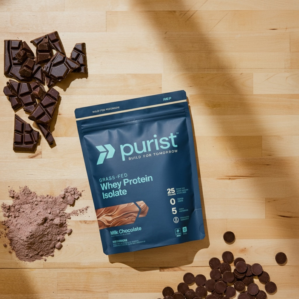 How is Protein Powder Made? – REP Fitness