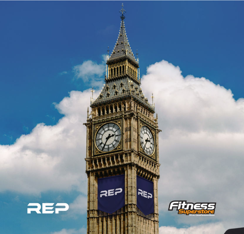 REP is in Ireland and the UK! | REP Fitness | Home Gym Equipment