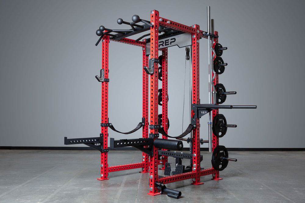 Rep Full Rack REP® x PÉPIN: COMING SOON – REP Fitness