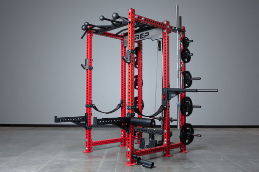 GQ Names the PR-5000 the Best Power Rack for Total Customization 2024