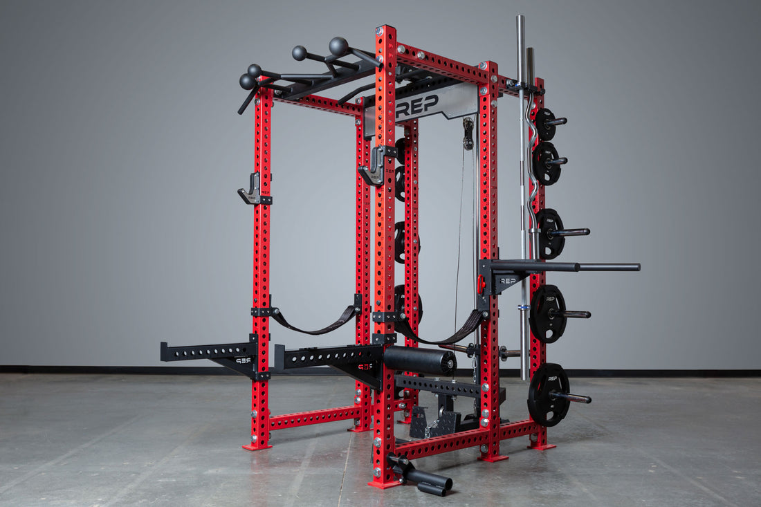 GQ Names the PR-5000 the Best Power Rack for Total Customization 2024 ...