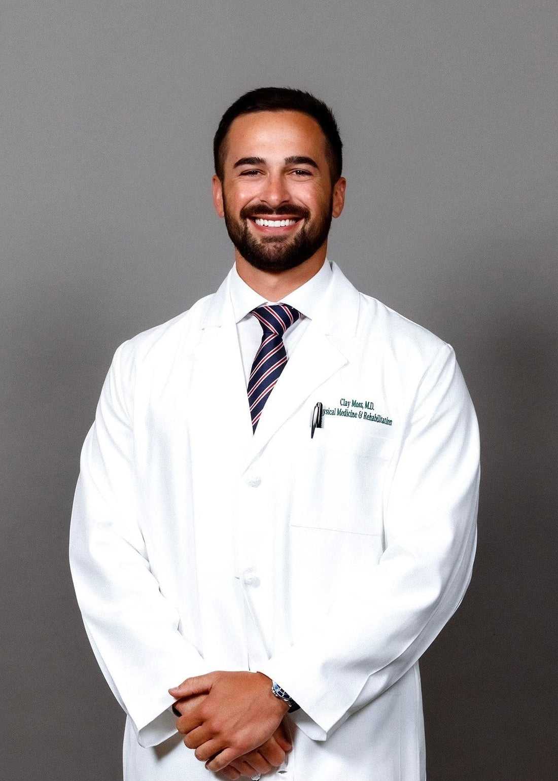 Start Strong: How to Eat Like an Athlete with Dr. Clay Moss