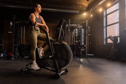 Discover the Best Air Bike: The Strive™ Air Bike Featuring VPR™ Technology