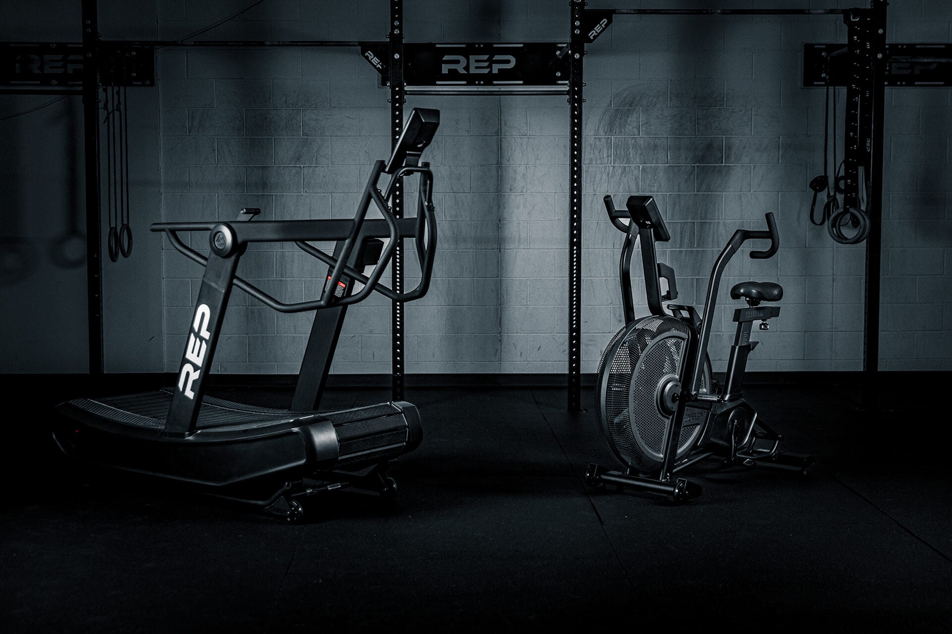 The Best Cardio Equipment | REP Fitness