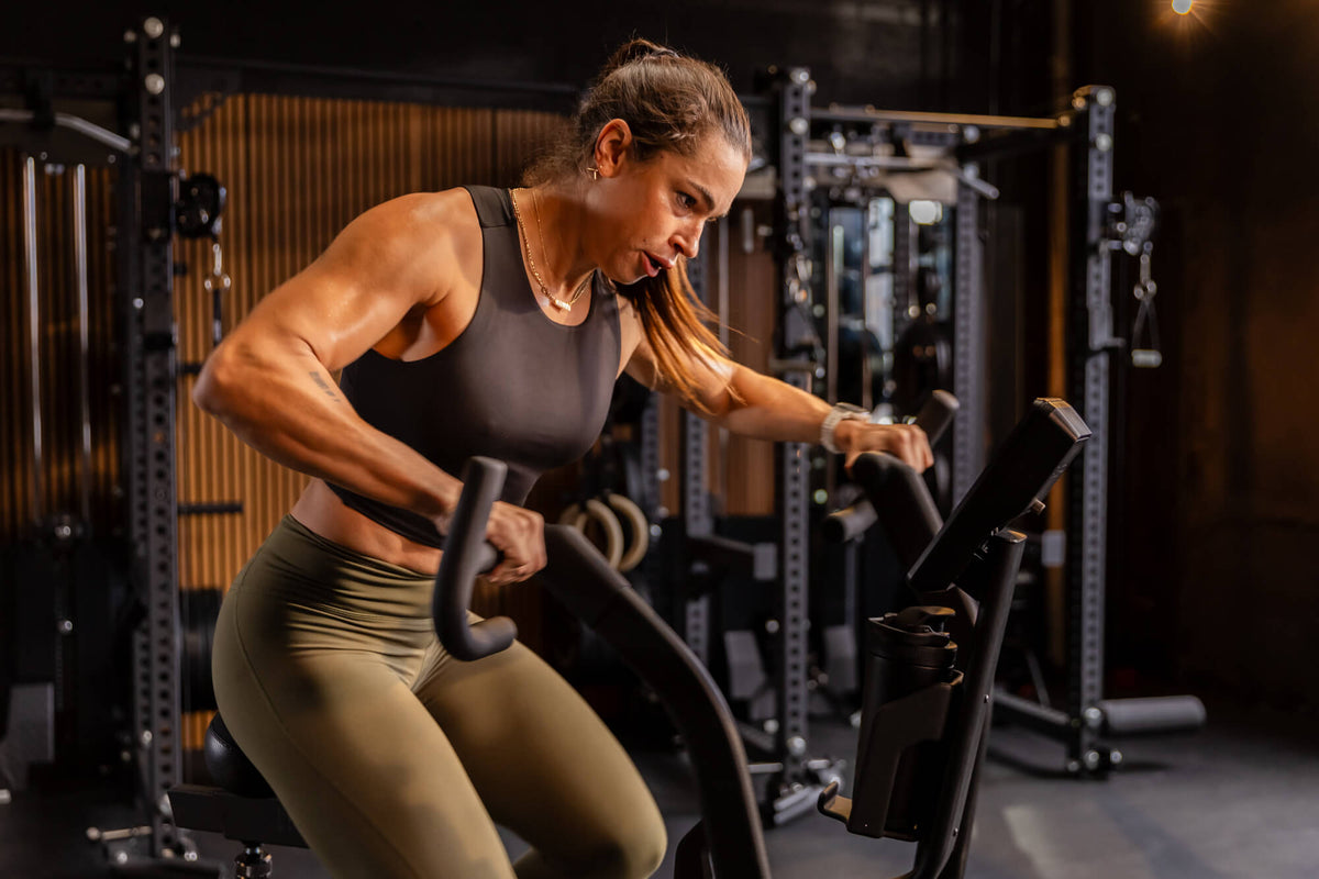 Strive™ Air Bike w/ VPR™ for Intense Workouts | REP Fitness