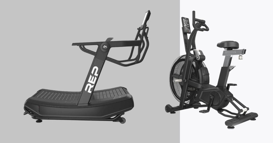 REP's Strive™ Series Cardio Equipment Brings Innovation to Resistance and Performance Training