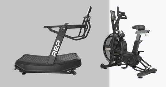 REP's Strive™ Series Cardio Equipment Brings Innovation to Resistance and Performance Training