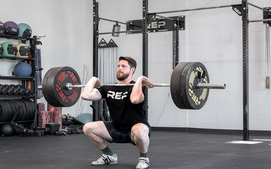 How To Dumbbell Clean: Form, Variations, Benefits, Workouts β REP Fitness
