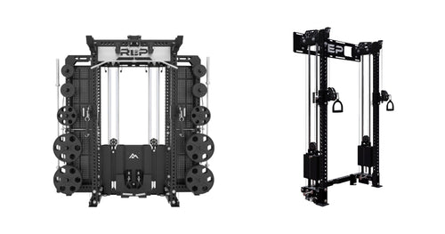 Wall-Mounted REP ARES™ 2.0 vs ATHENA®: Two Amazing Mounts That Rule the Row