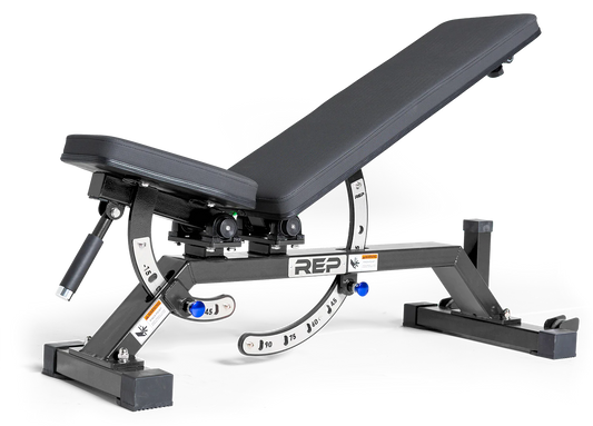 AB-5100 Adjustable Bench