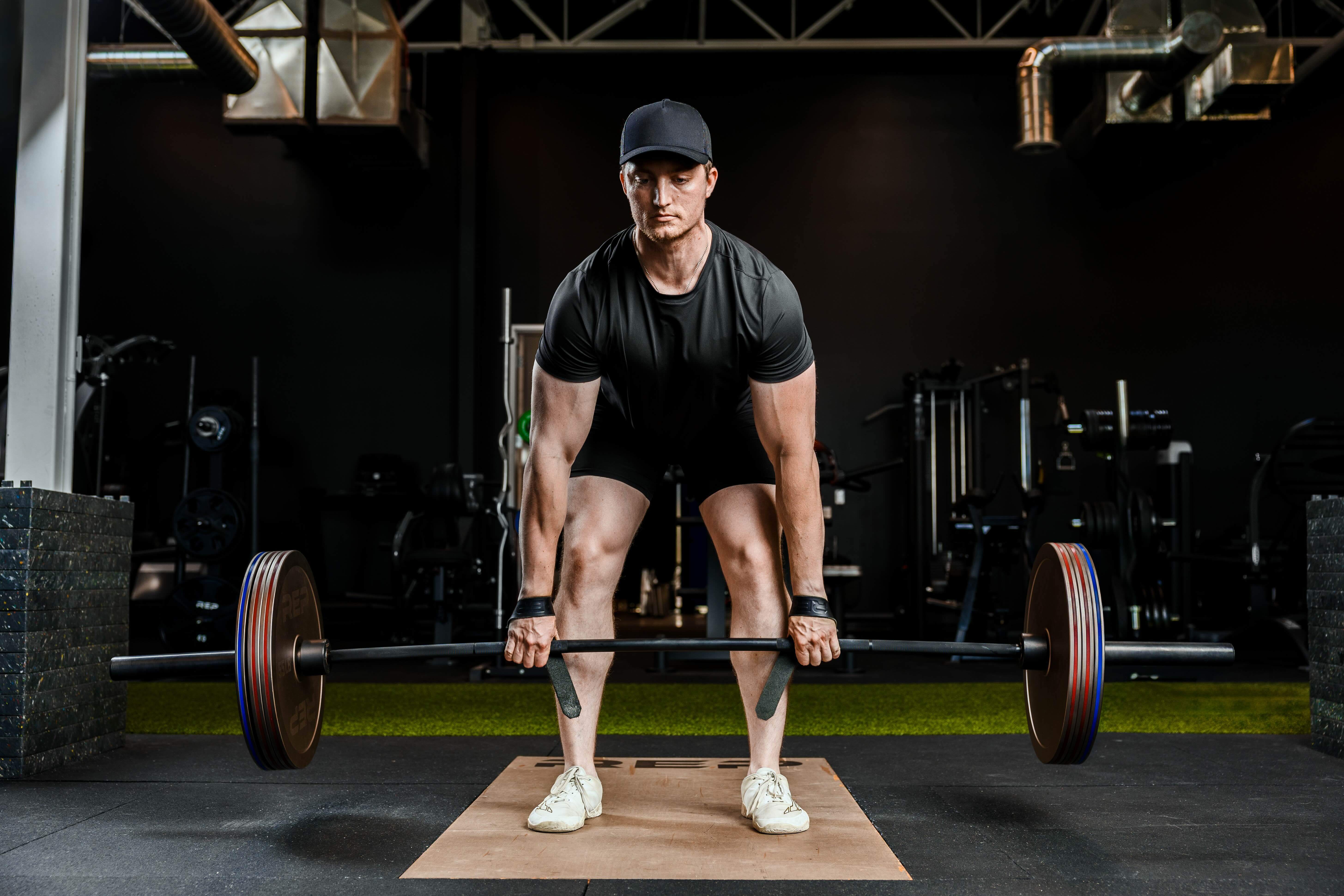 Best Compound Exercises for Strength and Muscle | REP Fitness