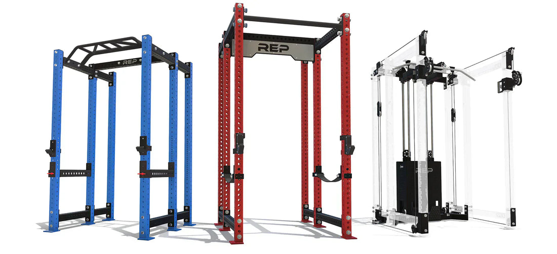 The REP® Power Rack Comparison Guide – REP Fitness