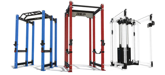 Rep Summit Rack Summit™ All-In-One Trainer with Athena™ | REP Fitness
