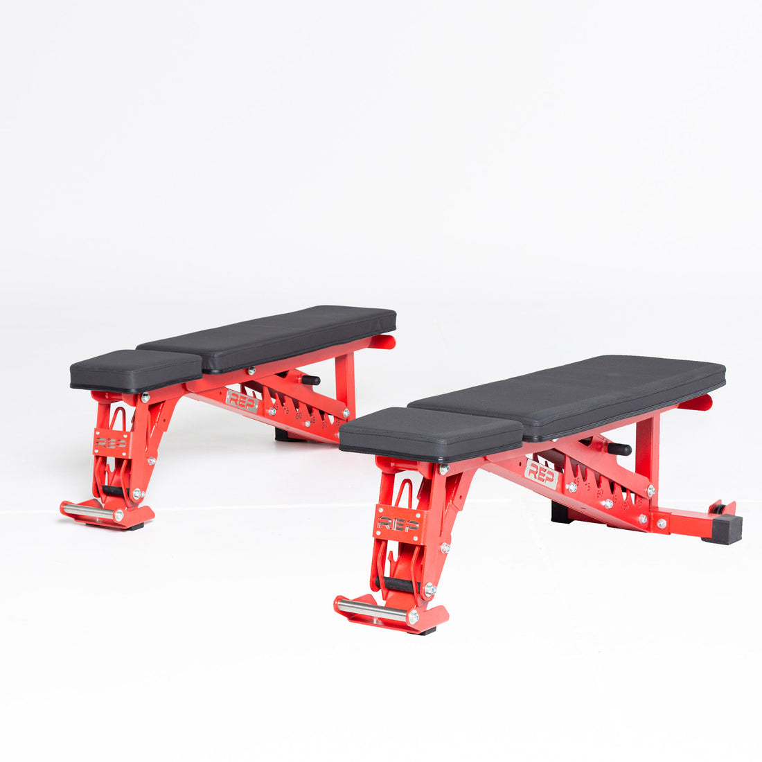 Step Adjustable Functional Bench