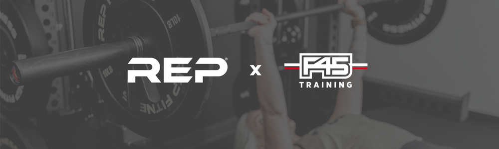 F45 Strength and Extension Products