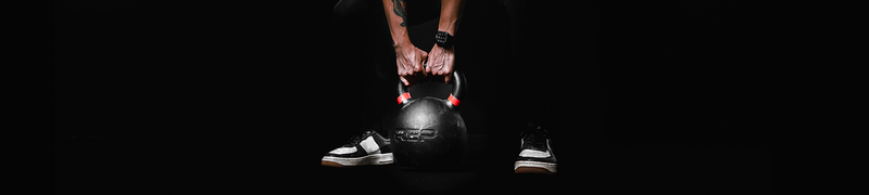 Dumbbells & Kettlebells