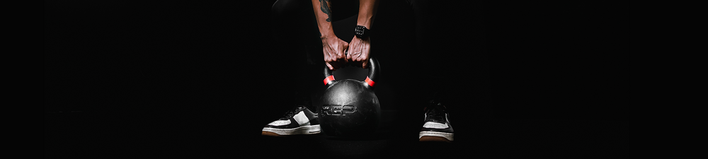 Dumbbells & Kettlebells