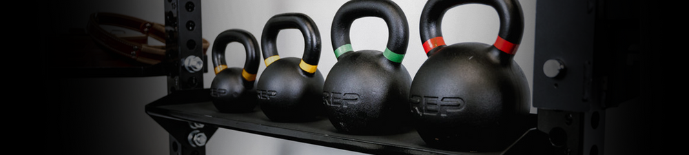 Kettlebell Storage