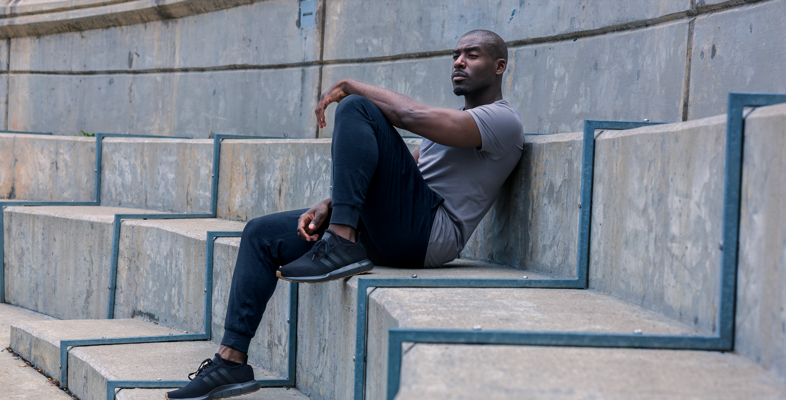 Men's Athletic Pants, Joggers & Compression Tights | REP Fitness