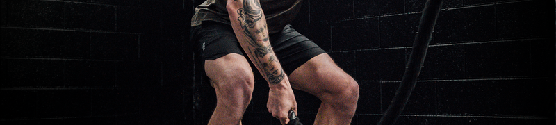 Men's Athletic Shorts