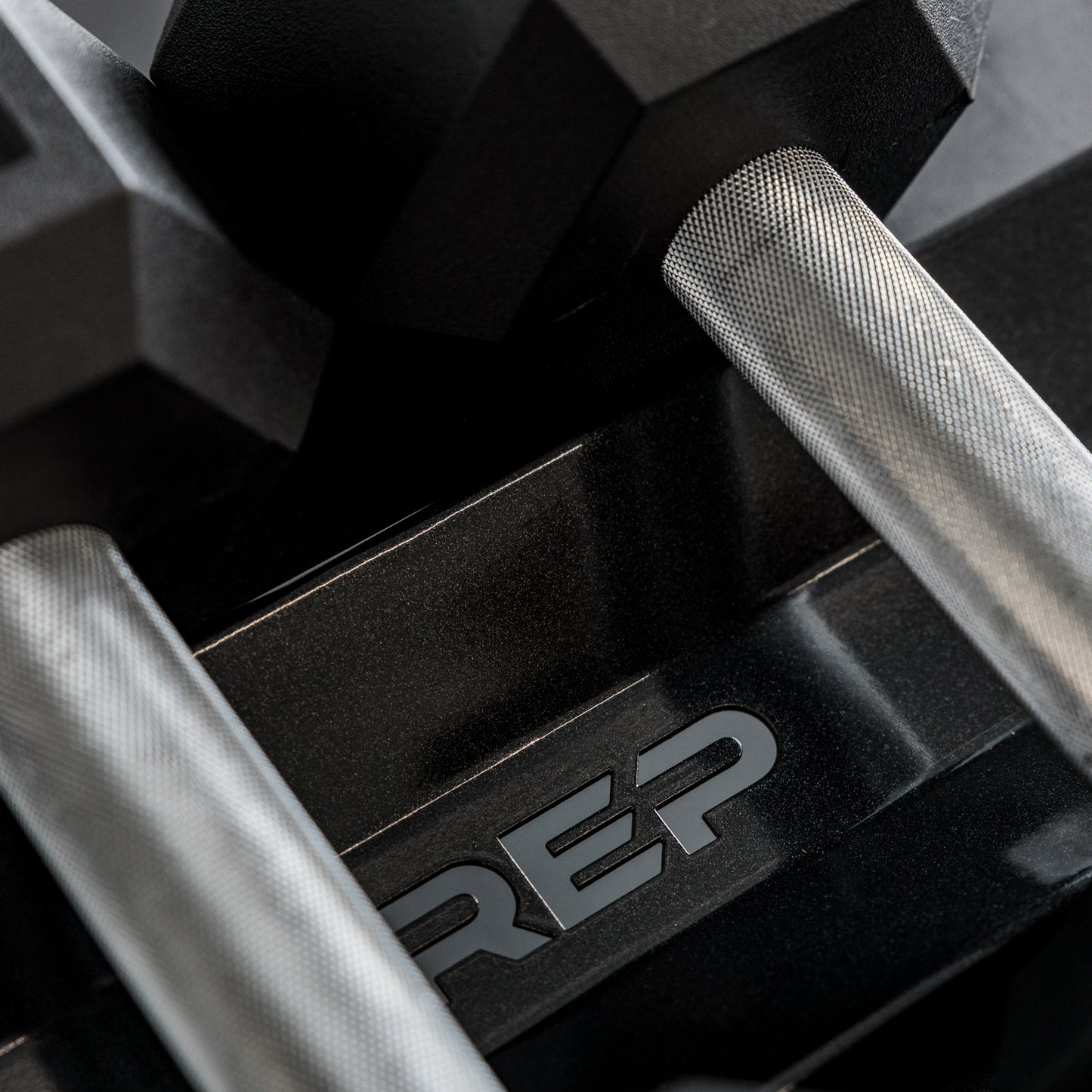 Commercial Dumbbell Rack