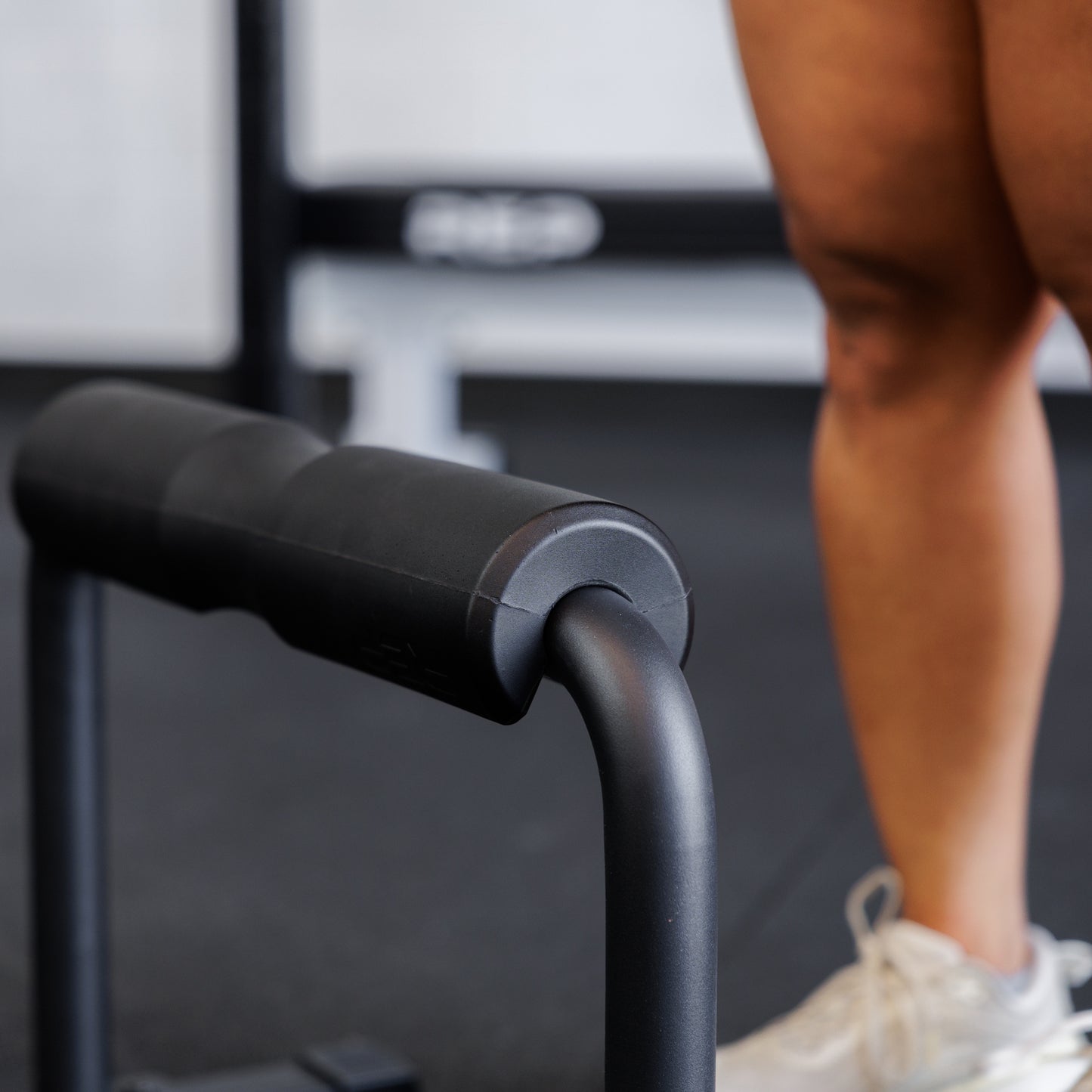 The REP Fitness Hip Thrust pad close up