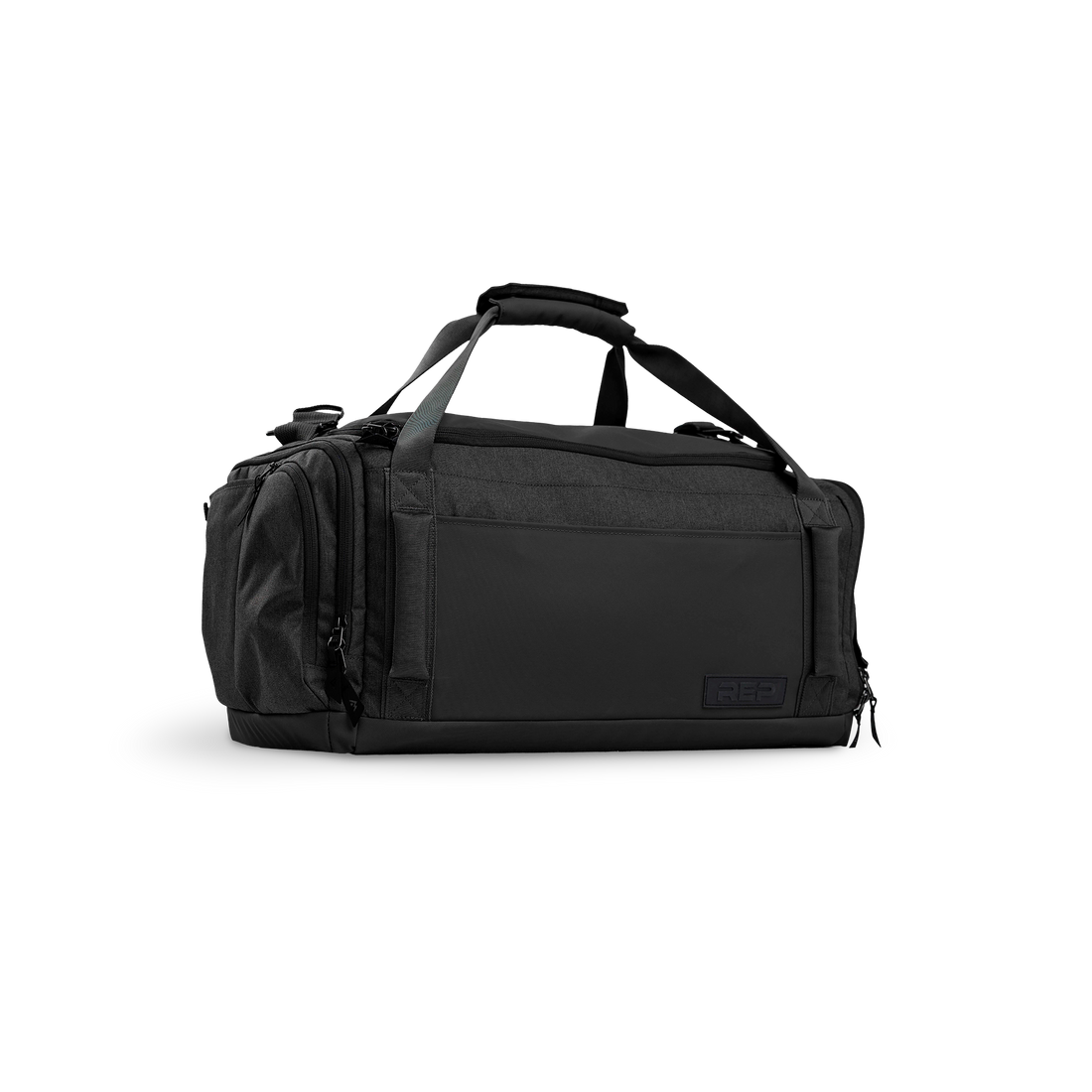 The REP Fitness Slate Duffel Bag 30L in Black