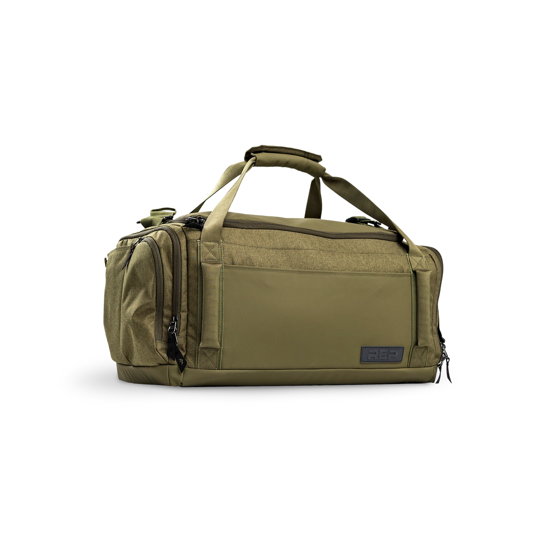 The REP Fitness Slate Duffel Bag 30L in Olive