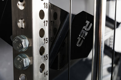 82" Dumbbell & Kettlebell Shelf